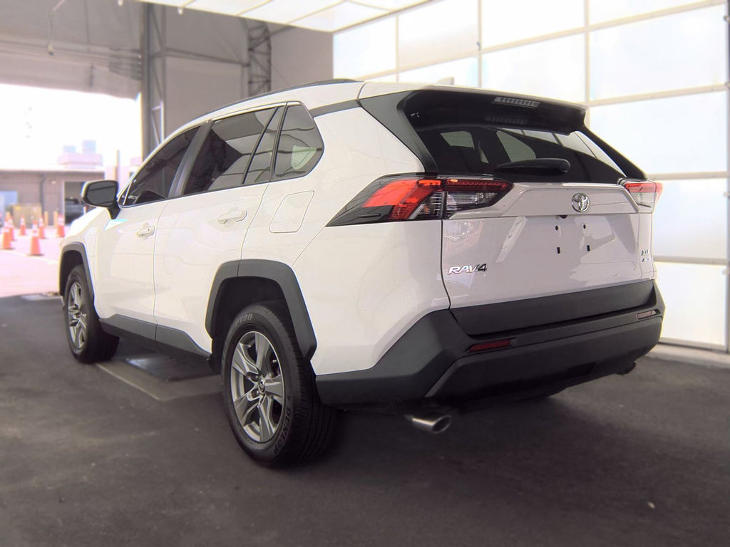 Certified 2024 Toyota RAV4 XLE AWD/4WD image 45