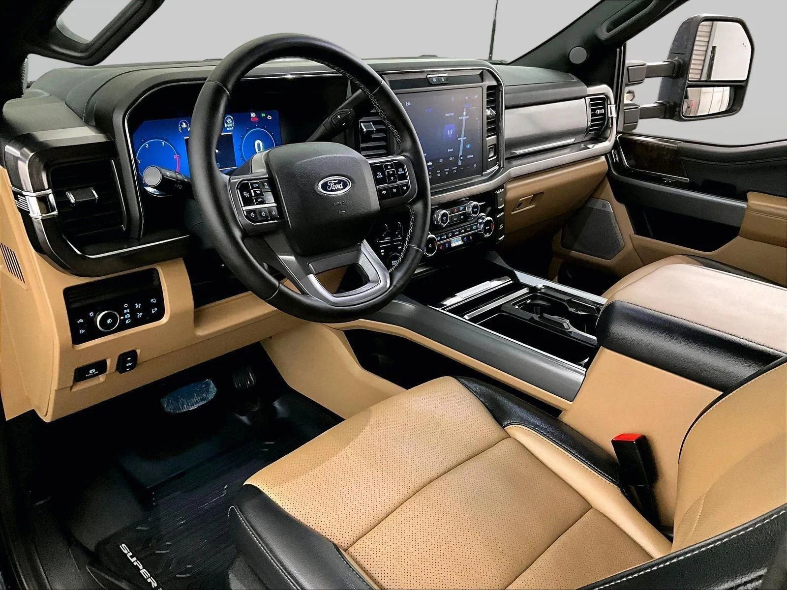 Certified 2025 Ford F250 Lariat w/ Lariat Ultimate Package image 12