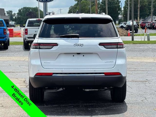 New 2026 Jeep Grand Cherokee L 4WD image 32