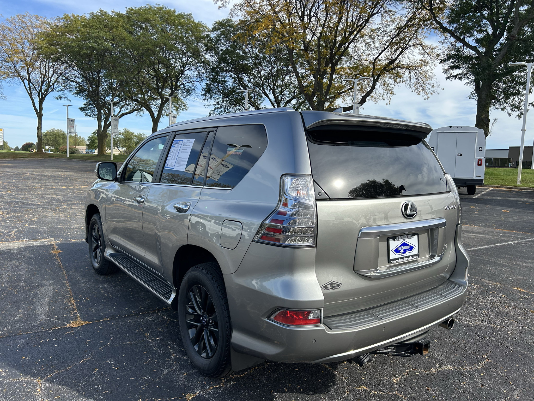 Used 2020 Lexus GX 460 Premium w/ Premium Package AWD/4WD image 5