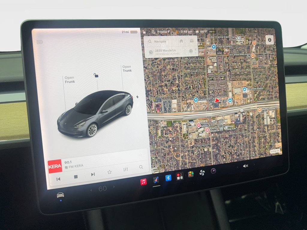 Used 2021 Tesla Model 3 Standard Range Plus RWD image 59