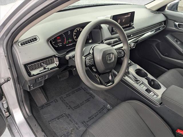 Certified 2024 Honda Civic LX image 9
