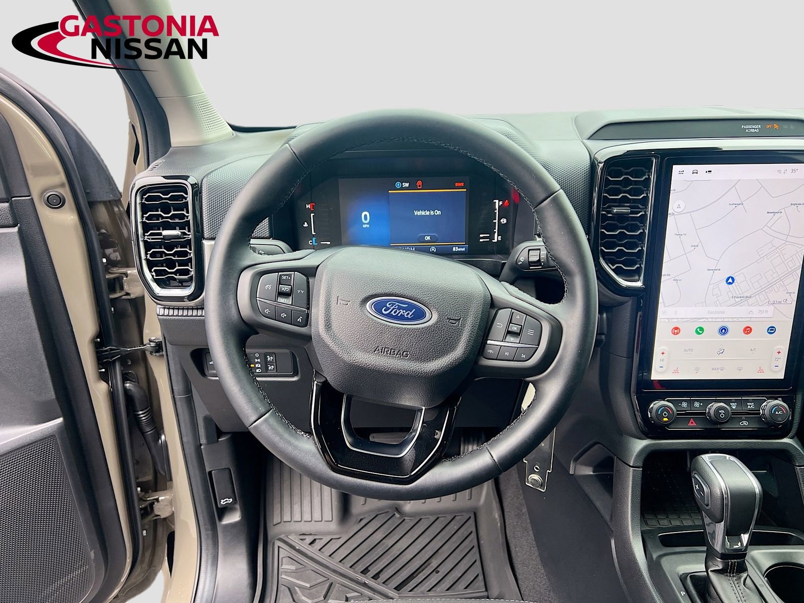 Used 2025 Ford Ranger XLT w/ Equipment Group 301A High image 31