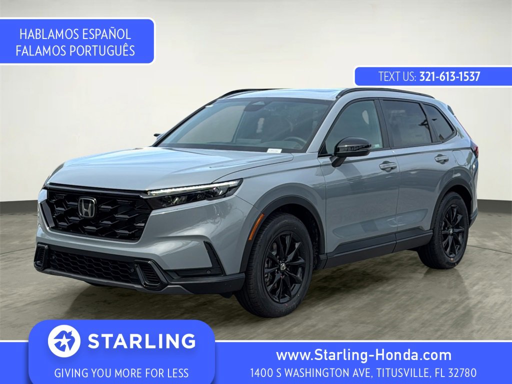 New 2026 Honda CR-V Sport-L image 1