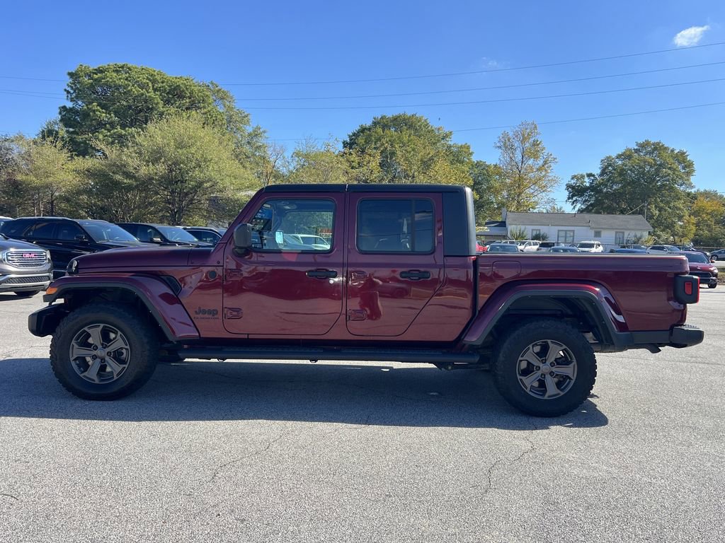 Used 2021 Jeep Gladiator Sport image 17