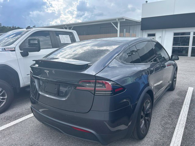 Used 2023 Tesla Model X AWD/4WD image 4