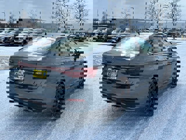 New 2025 Volkswagen Jetta SE image 6