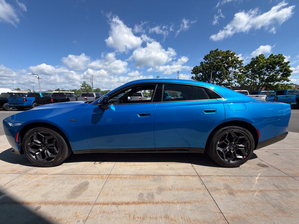 New 2026 Dodge Charger R/T w/ Driver Convenience Group AWD/4WD image 8