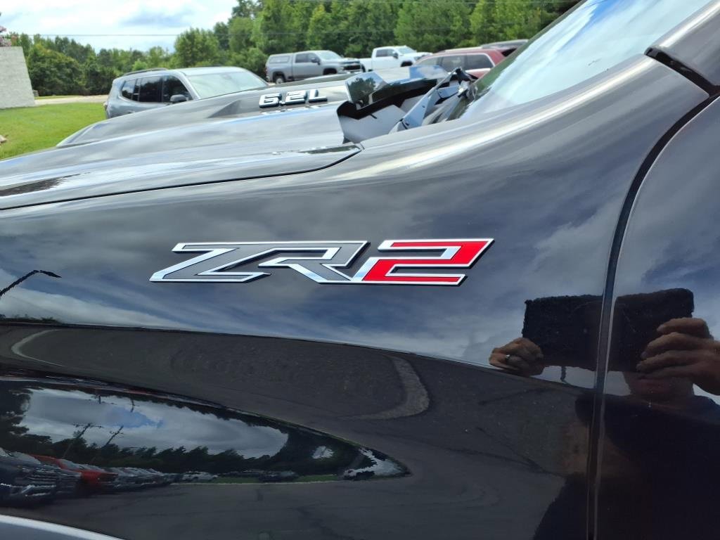 Used 2024 Chevrolet Silverado 1500 ZR2 w/ ZR2 Bison Edition image 8