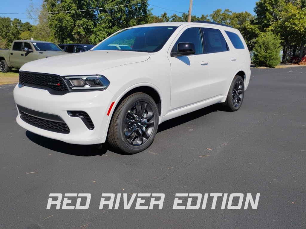 New 2026 Dodge Durango GT
