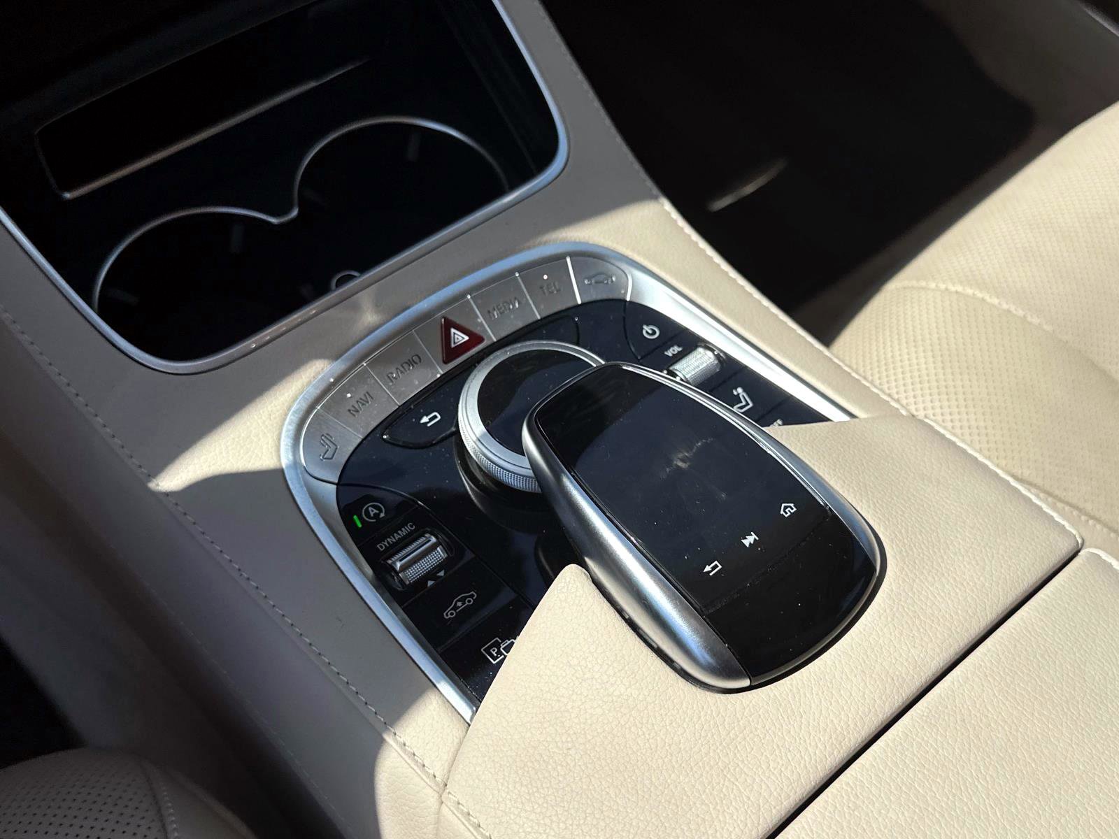 Certified 2020 Mercedes-Benz S 450 4MATIC Sedan image 22