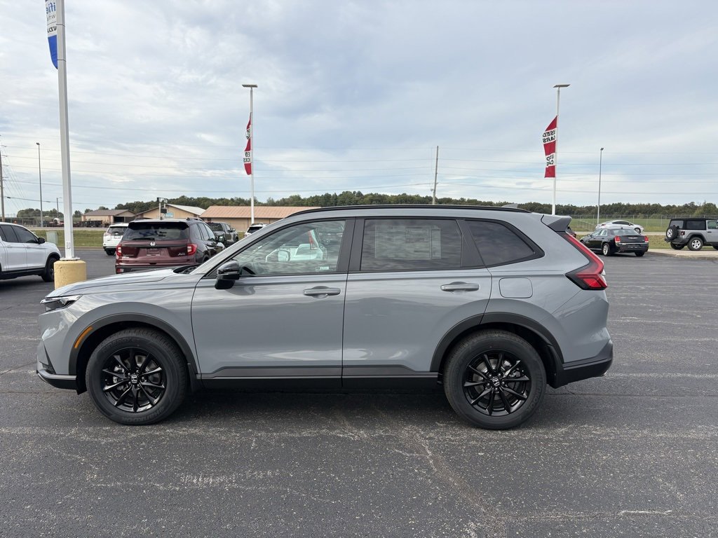 New 2026 Honda CR-V Sport-L image 22