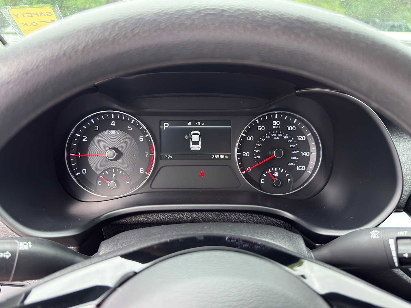 Certified 2024 Kia Forte LX FWD image 15