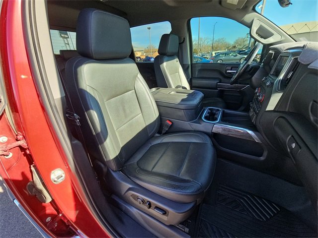 Used 2020 Chevrolet Silverado 2500 LTZ w/ LTZ Premium Package image 15