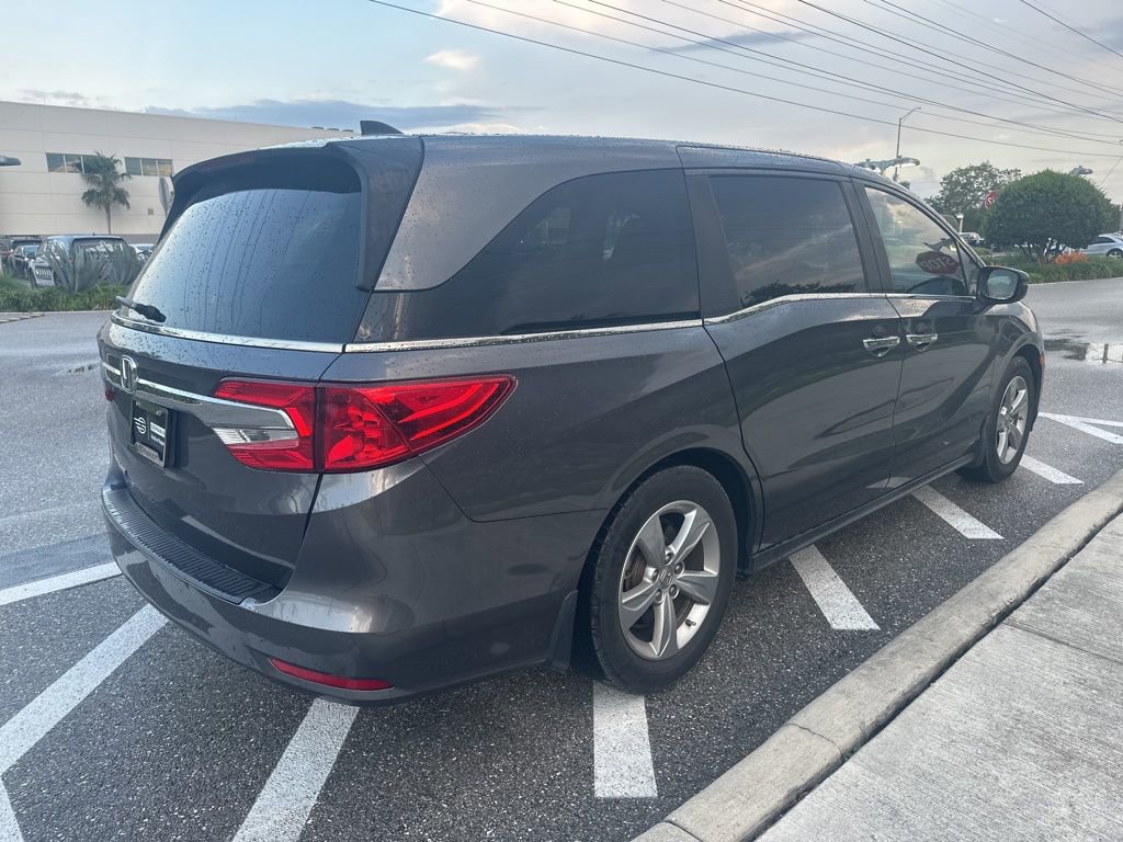 Used 2019 Honda Odyssey EX-L image 6