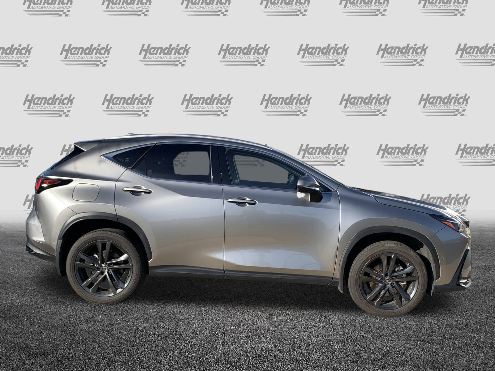 Certified 2025 Lexus NX 450h+ AWD w/ Accessory Package (2T) image 11
