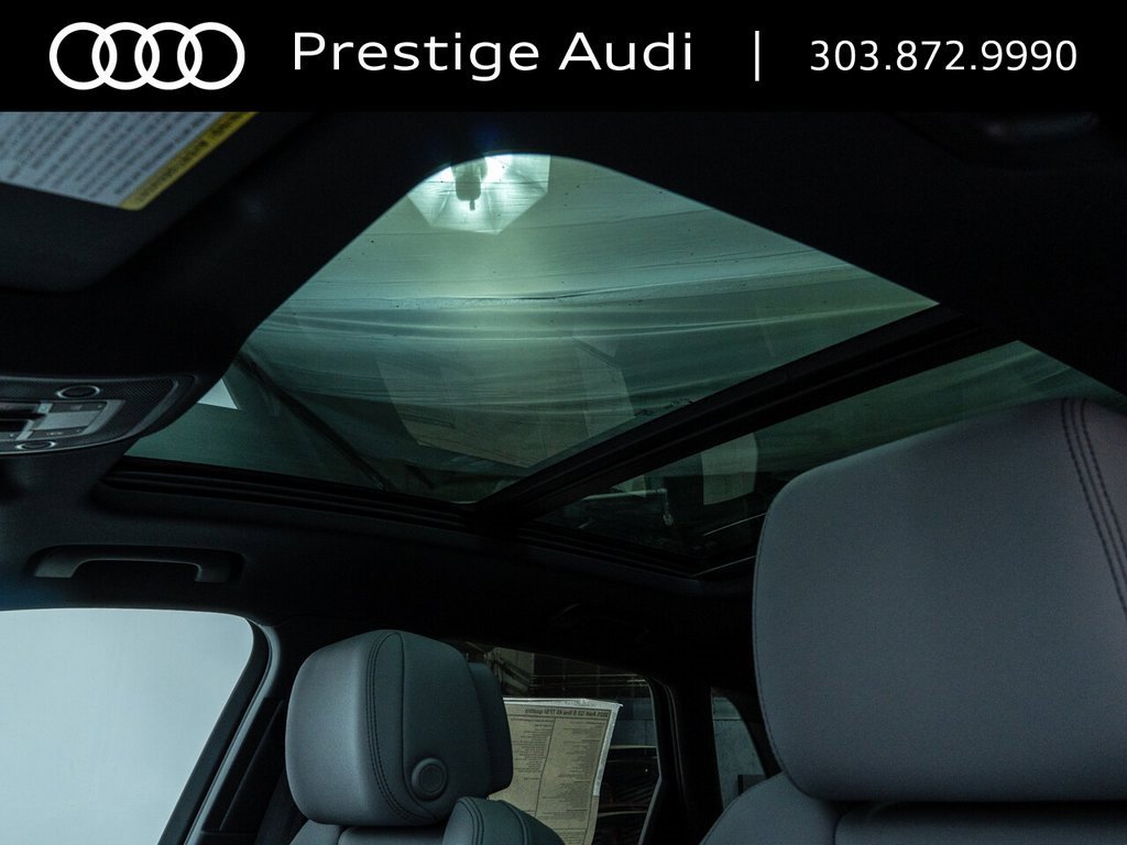 New 2025 Audi Q3 2.0T Premium image 24