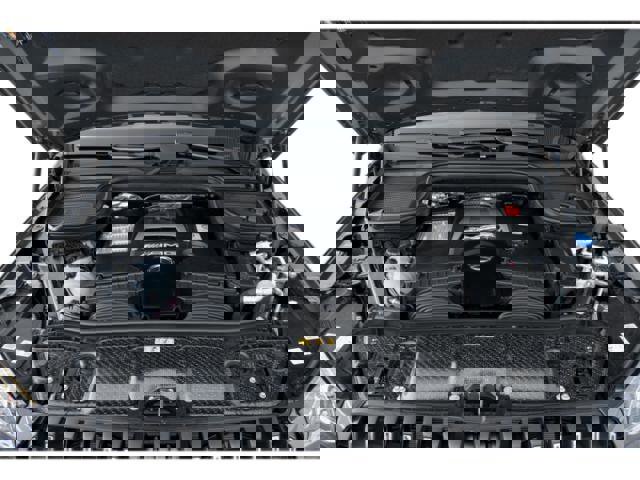 New 2026 Mercedes-Benz GLS 63 AMG 4MATIC image 50