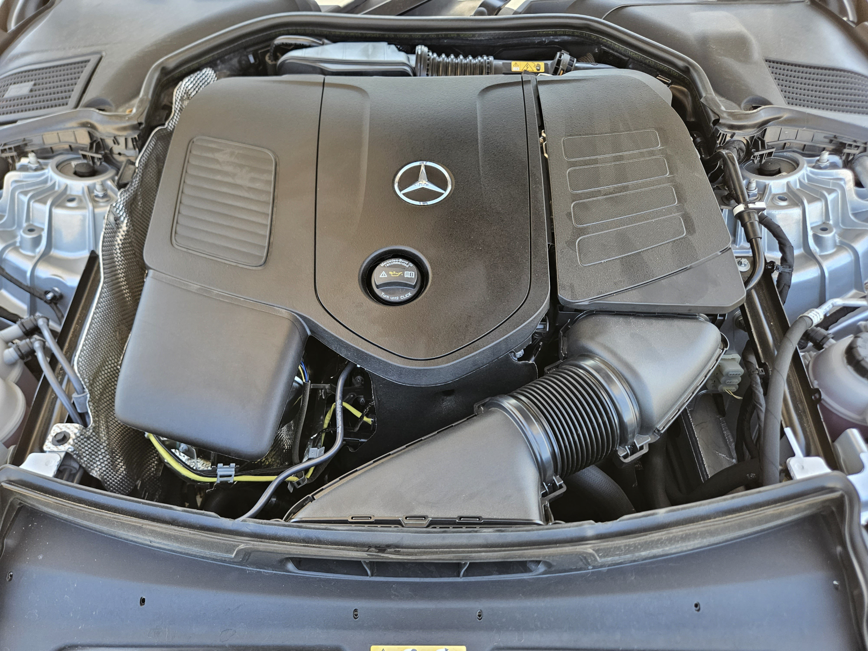 Certified 2026 Mercedes-Benz C 300 Sedan image 63