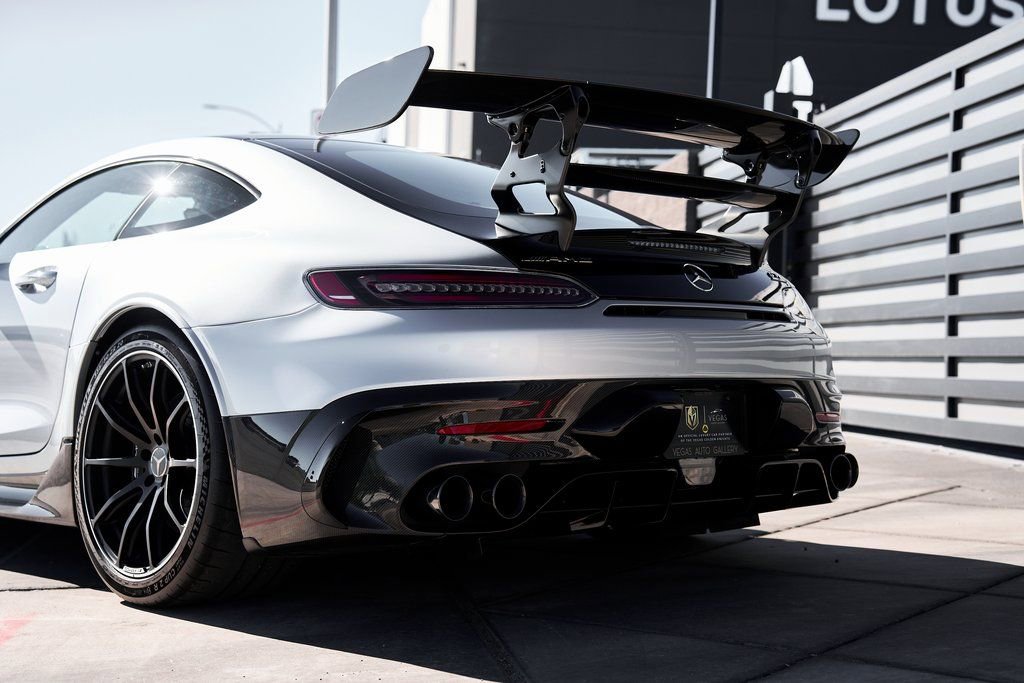 Used 2021 Mercedes-Benz AMG GT Black Series image 21