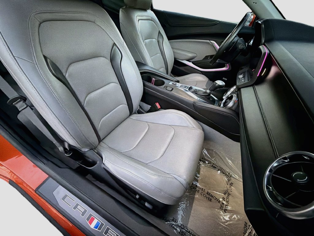 Used 2022 Chevrolet Camaro LT w/ RS Package RWD image 14
