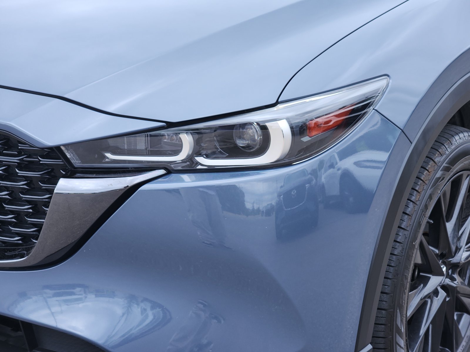 Used 2023 MAZDA CX-5 Carbon Edition AWD/4WD image 11