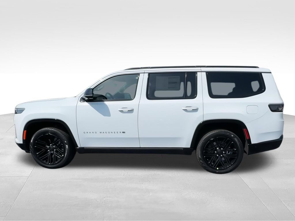 New 2026 Jeep Grand Wagoneer Limited AWD/4WD image 5