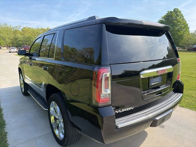 Used 2017 GMC Yukon Denali w/ Open Road Package AWD/4WD image 6