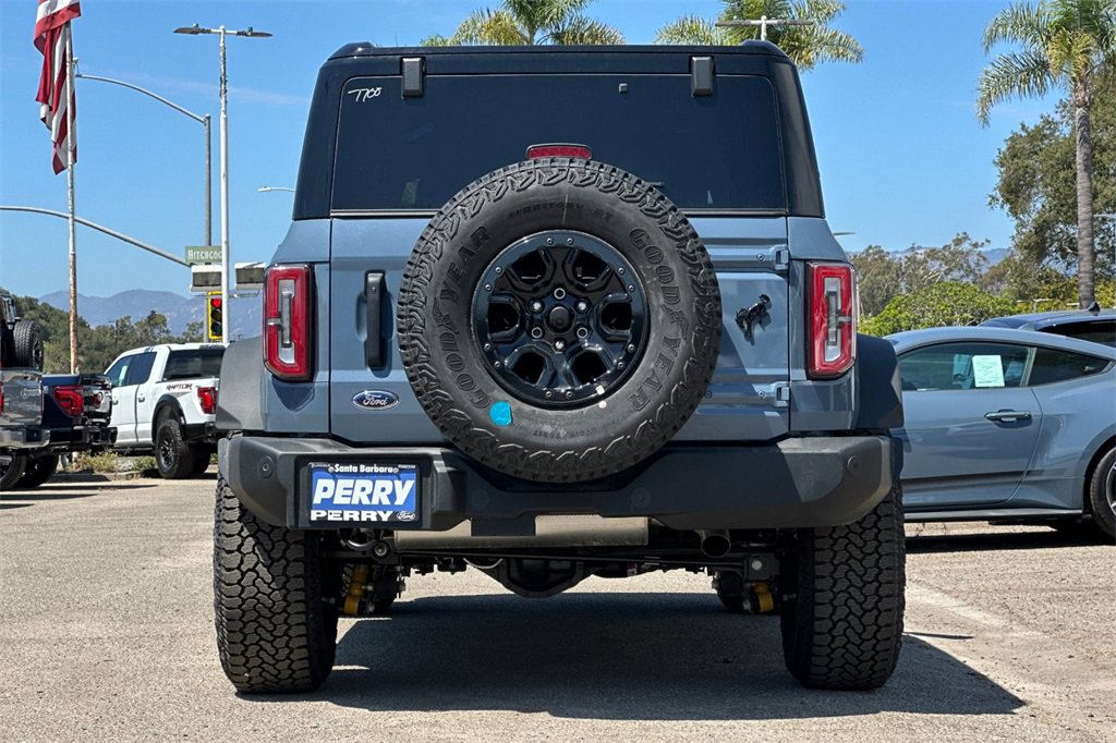 New 2025 Ford Bronco Outer Banks w/ Sasquatch Package image 5