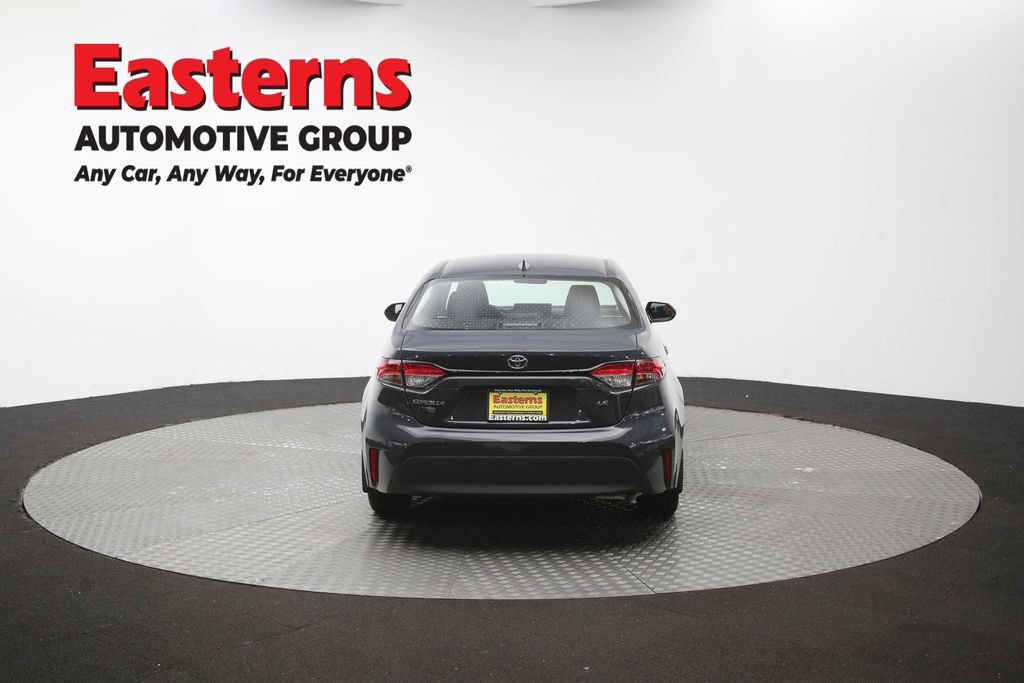 Used 2025 Toyota Corolla LE FWD image 35
