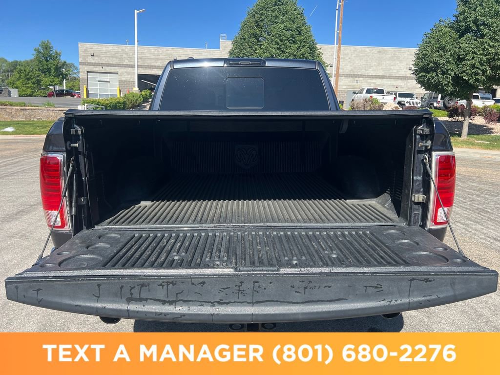 Used 2013 RAM 1500 Laramie w/ Convenience Group AWD/4WD image 11