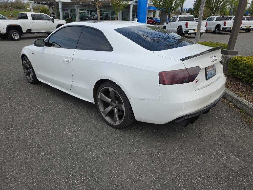 Used 2016 Audi S5 Premium Plus w/ Technology Package AWD/4WD image 5