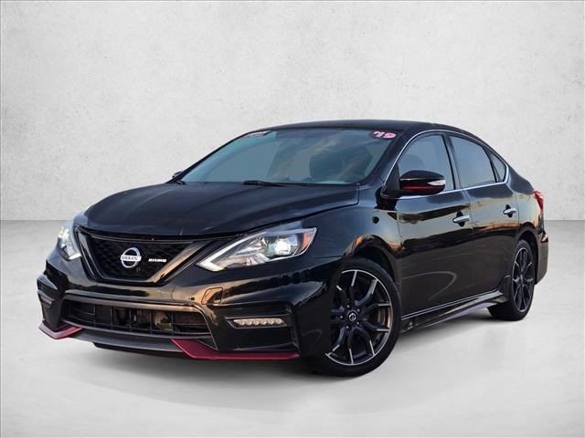 Used 2019 Nissan Sentra NISMO
