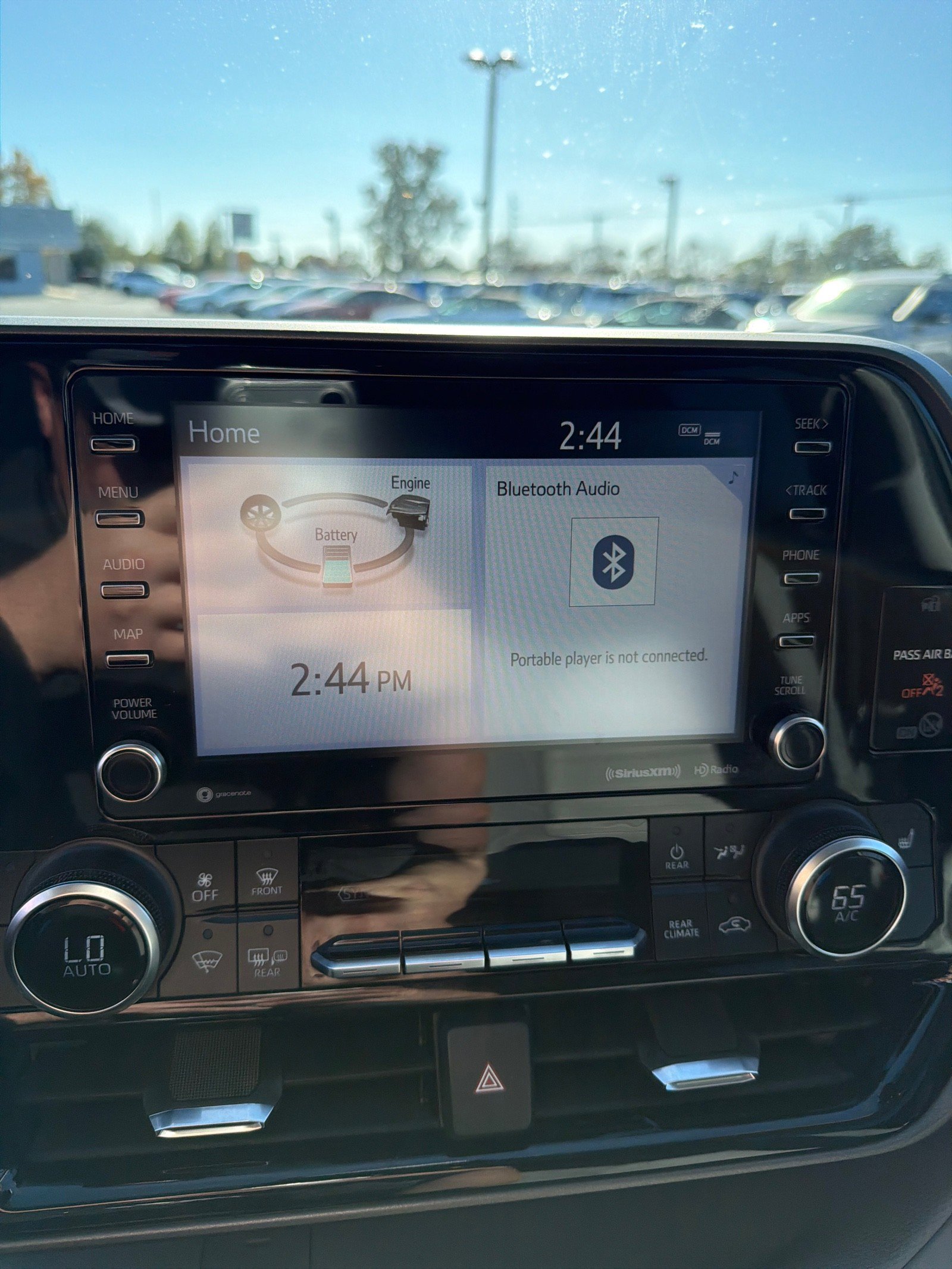 Used 2021 Toyota Highlander XLE image 17