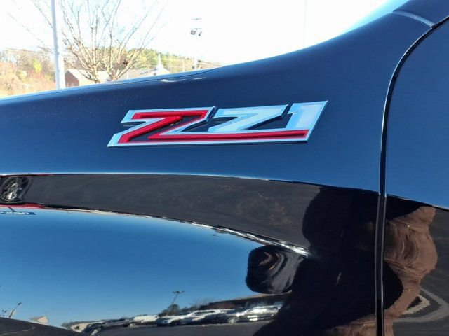 Used 2021 Chevrolet Silverado 1500 Custom Trail Boss image 19