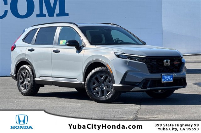 New 2026 Honda CR-V TrailSport image 1