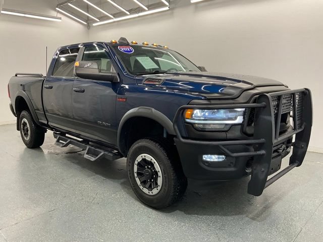 Used 2021 RAM 2500 Power Wagon AWD/4WD image 8