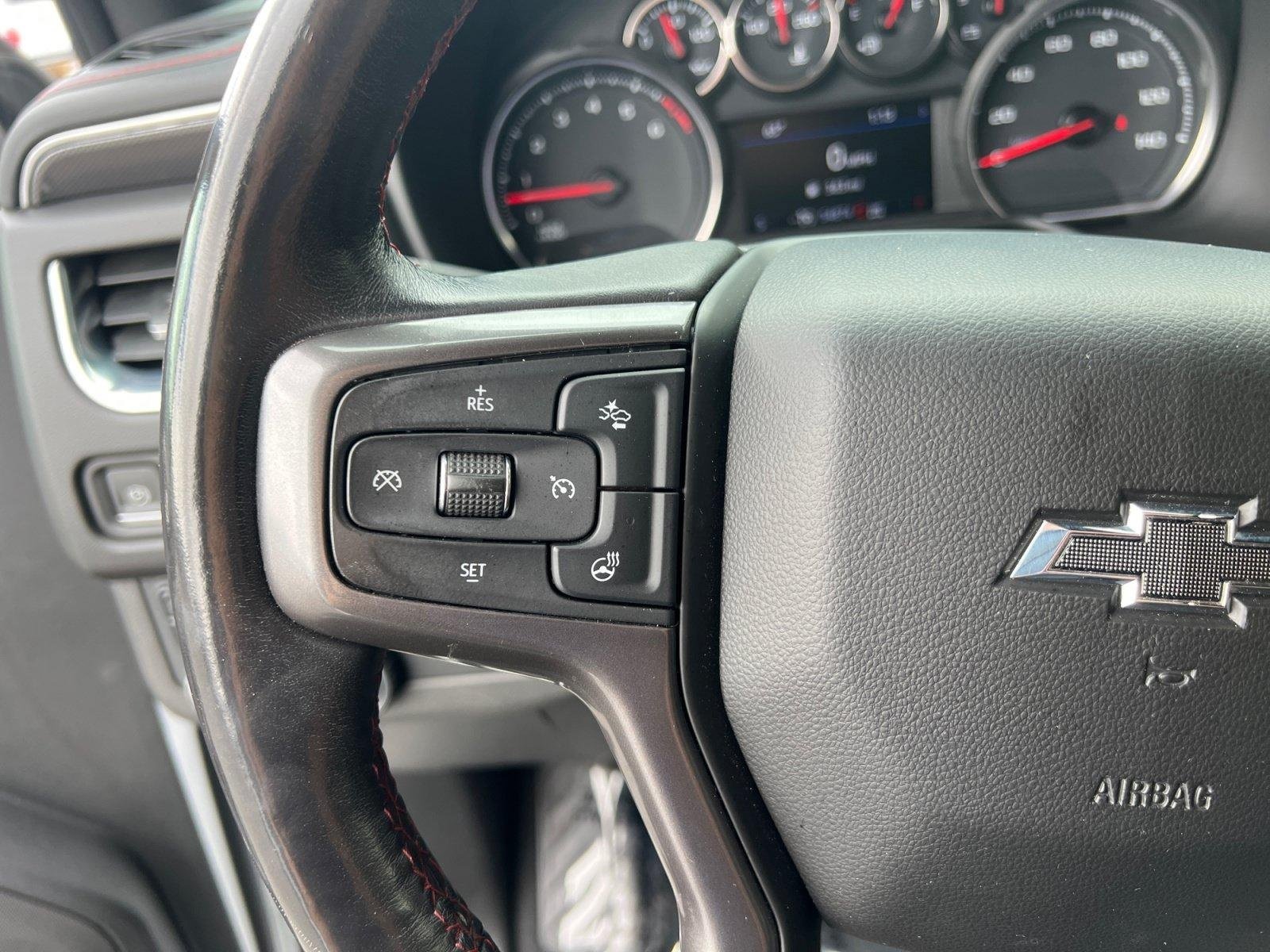 Used 2021 Chevrolet Suburban RST w/ Luxury Package AWD/4WD image 15