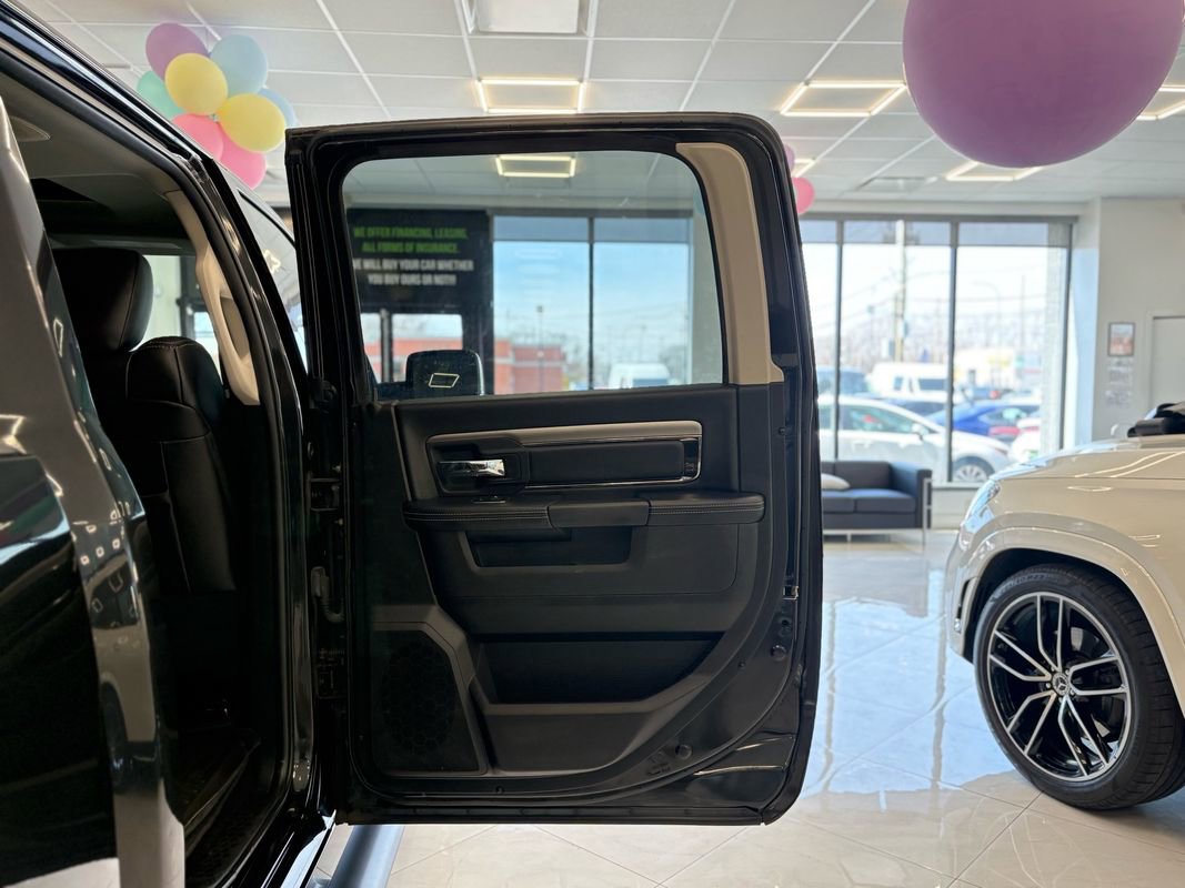 Used 2017 RAM 1500 Sport w/ Sport Premium Group image 38