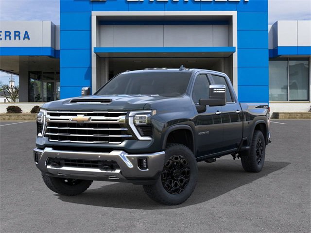 New 2026 Chevrolet Silverado 2500 LTZ w/ LTZ Premium Package AWD/4WD image 6