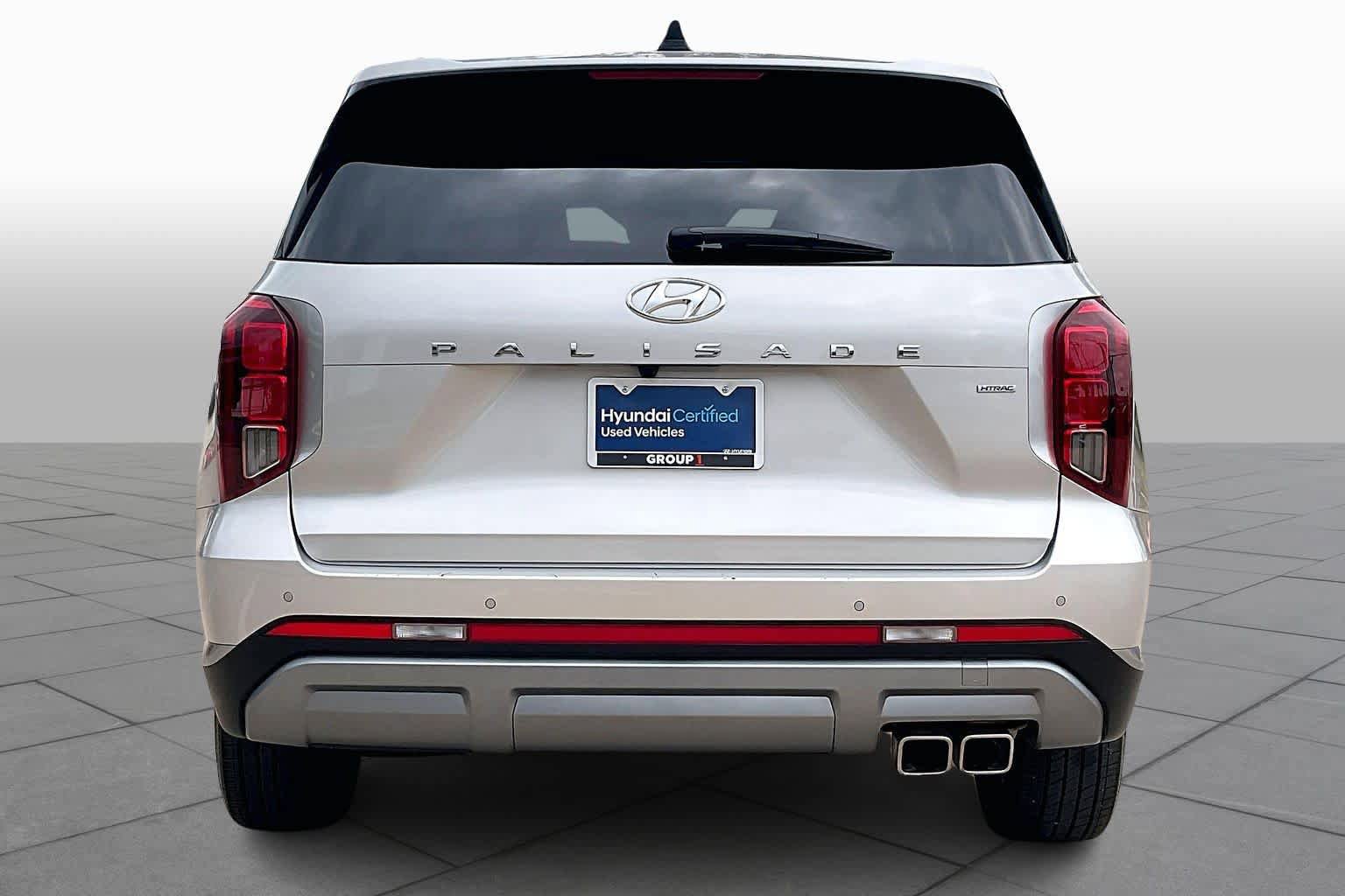 Used 2025 Hyundai Palisade SEL AWD/4WD image 5
