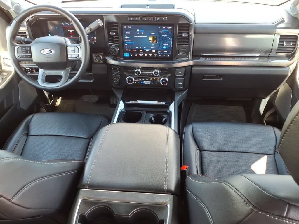 Used 2024 Ford F250 Lariat w/ Lariat Ultimate Package AWD/4WD image 18