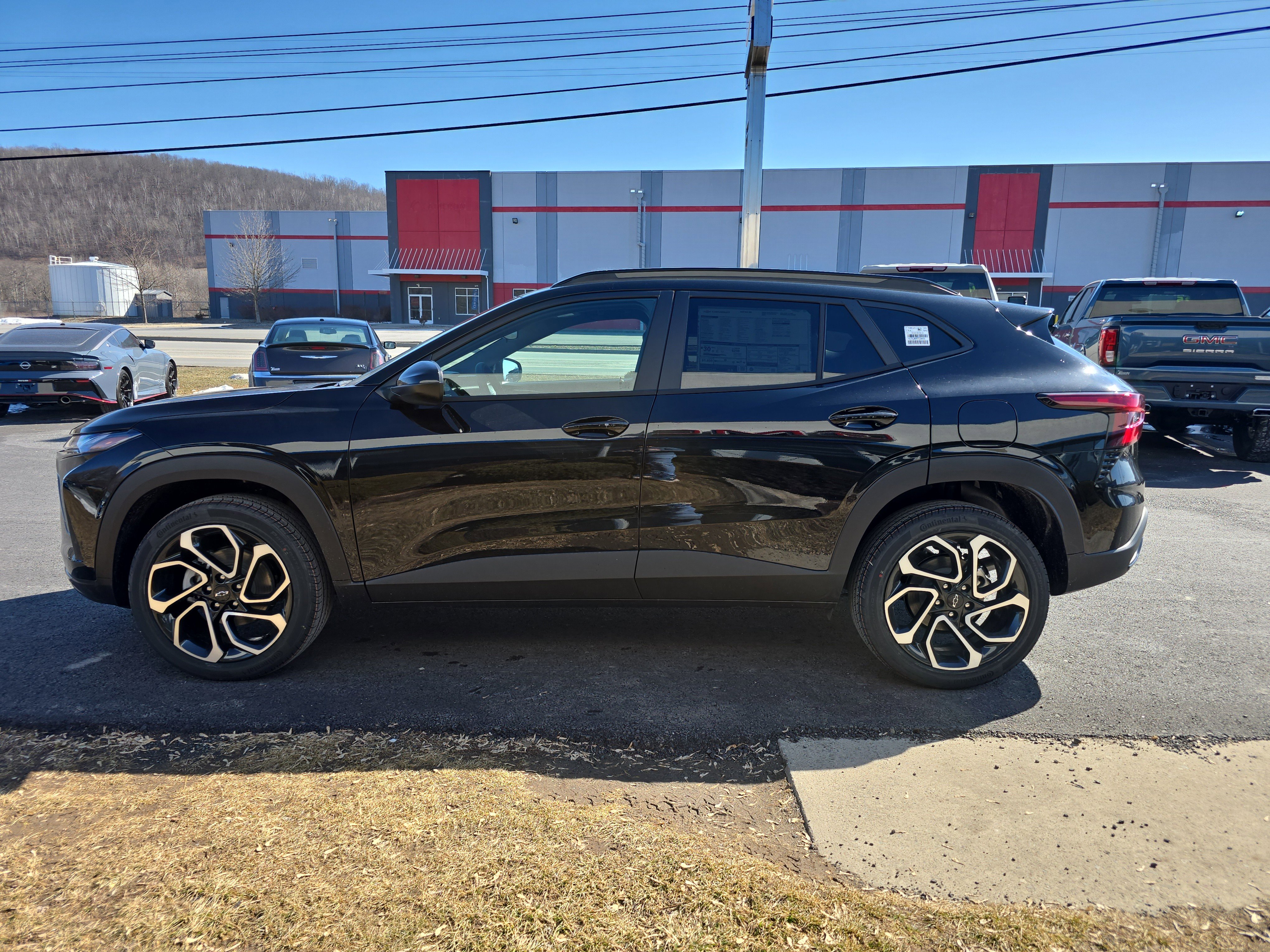New 2026 Chevrolet Trax RS image 7