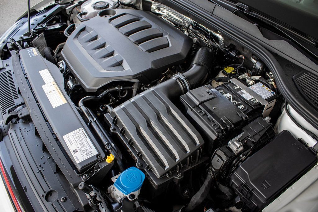 New 2025 Volkswagen GTI SE image 26