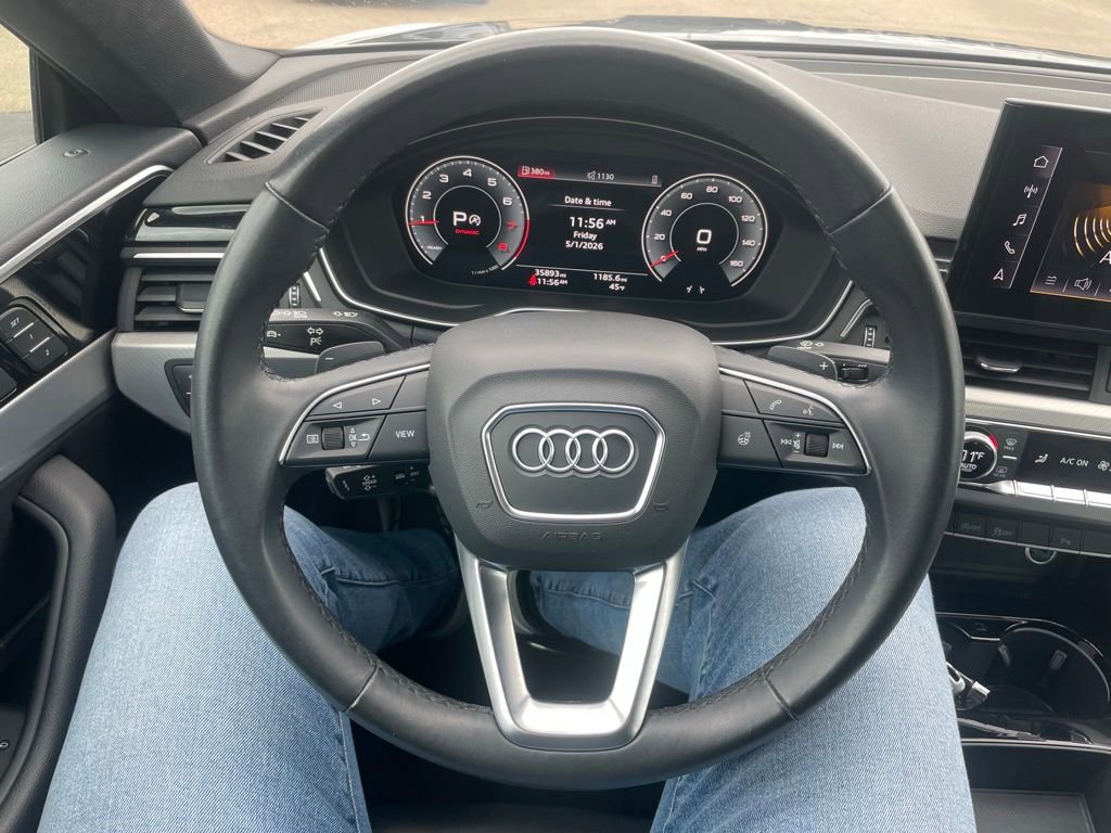 Used 2025 Audi A5 2.0T Premium Plus AWD/4WD image 24