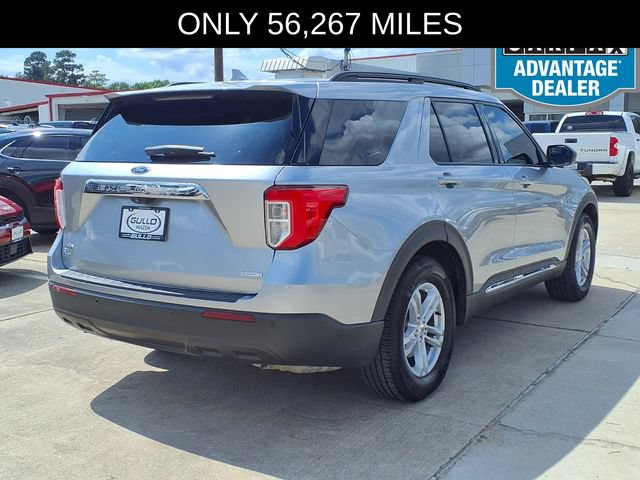 Used 2020 Ford Explorer XLT RWD image 2