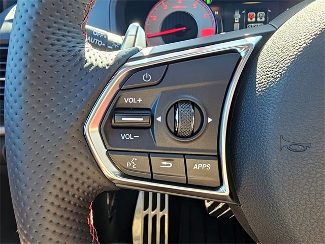 New 2025 Acura RDX A-Spec image 12