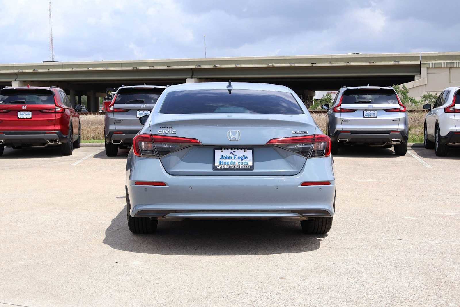 Used 2022 Honda Civic Touring image 5