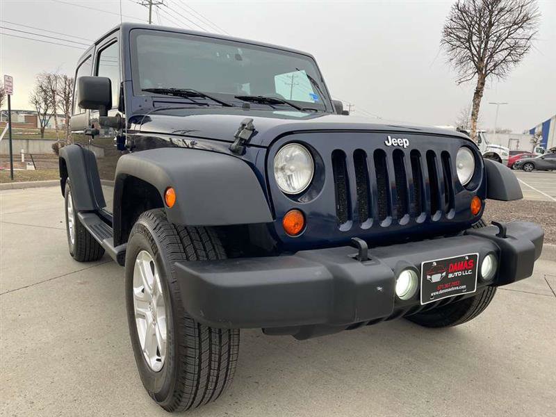 Used 2013 Jeep Wrangler Sport w/ Connectivity Group image 40