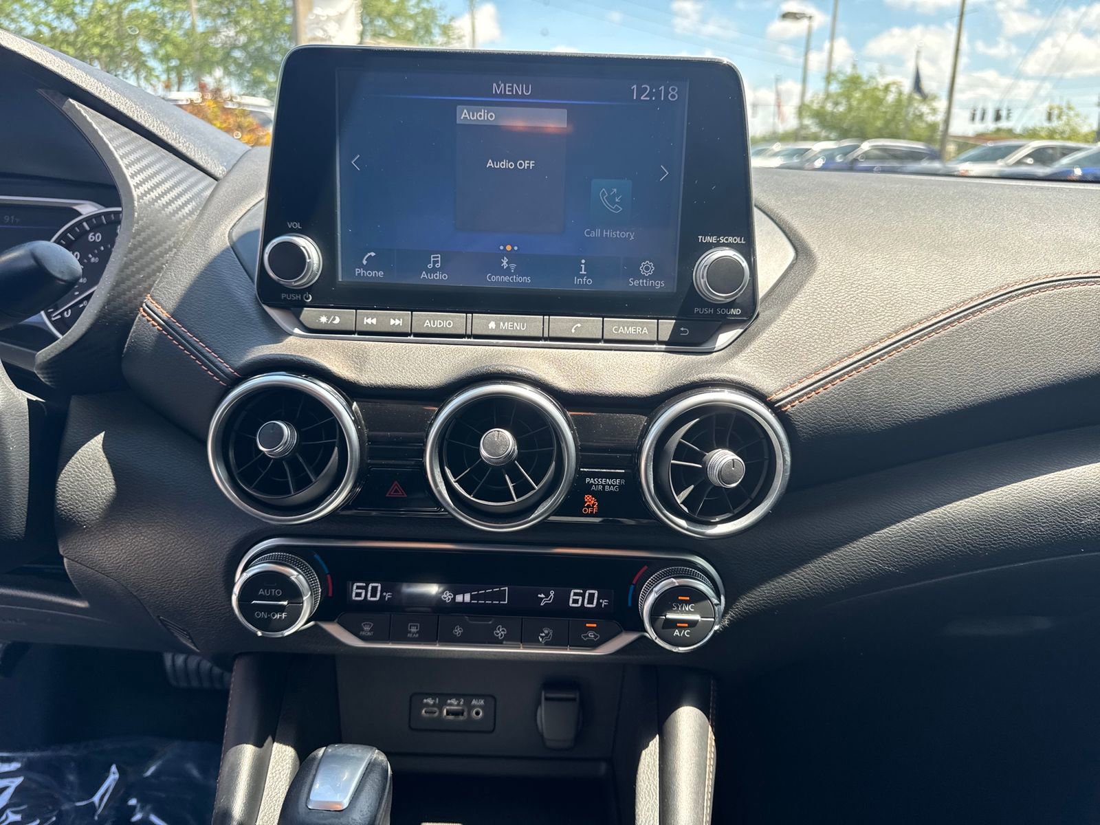 Certified 2022 Nissan Sentra SR FWD image 18
